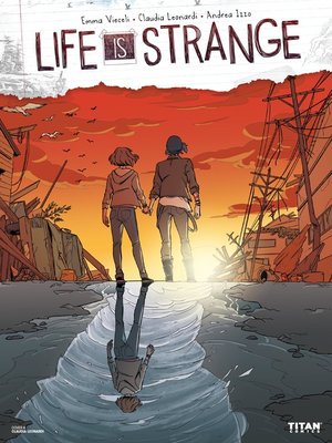 cover image of Life is Strange (2018), Issue 1